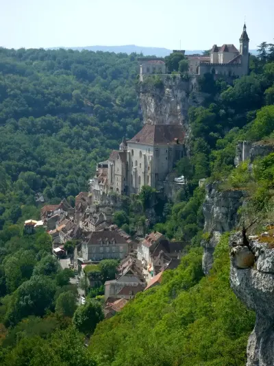 Rocamadour